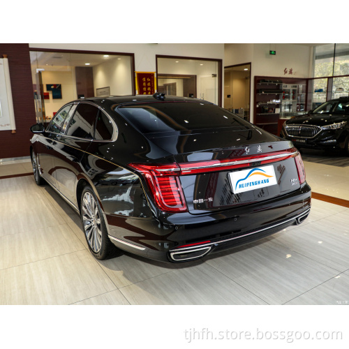 Chinese Tianjin Supplier Gasoline Sedan 2022 Hongqi H9 2.0T Vehicle For Sale